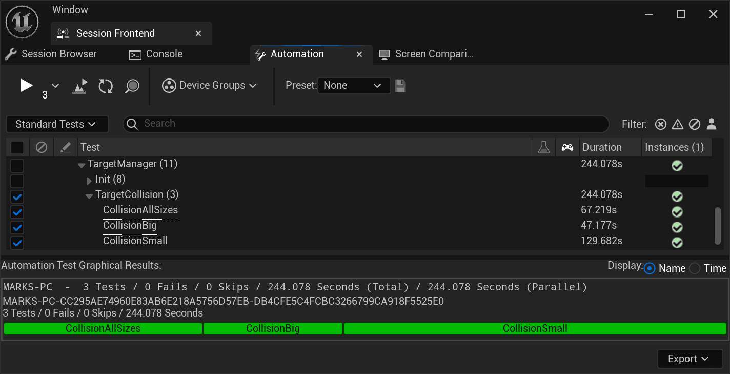 SessionFrontend